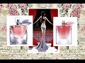 La Vie Est Belle Intensément VS La Vie Est Belle EDP COMPARACIÓN DE PERFUME LANCOME