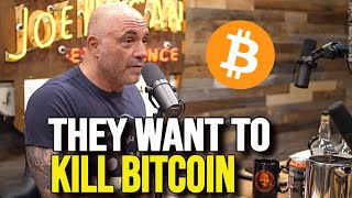 Huge Bitcoin Adoption As Joe Rogan And Others Hype Bitcoin Amidst Crash