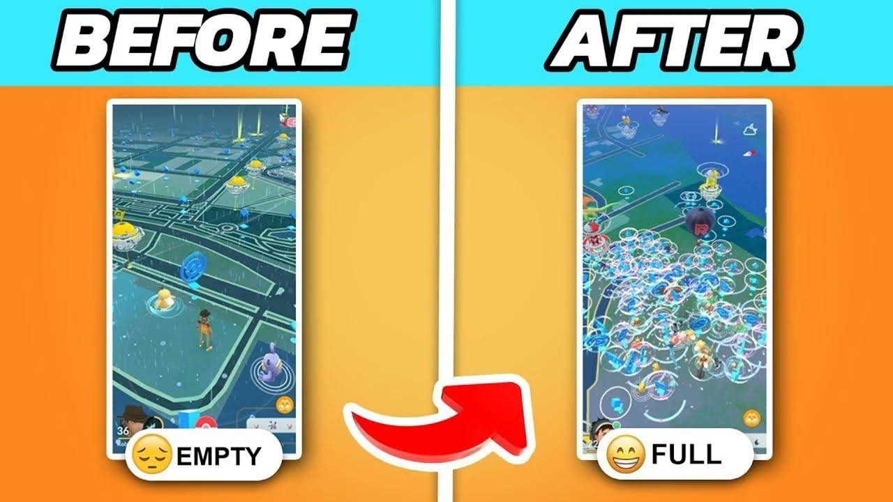 BEST Pokemon Go SPOOFER for iOS, Android! 🕹️ Pokemon Go Spoofing TUTORIAL 2026 🗺️