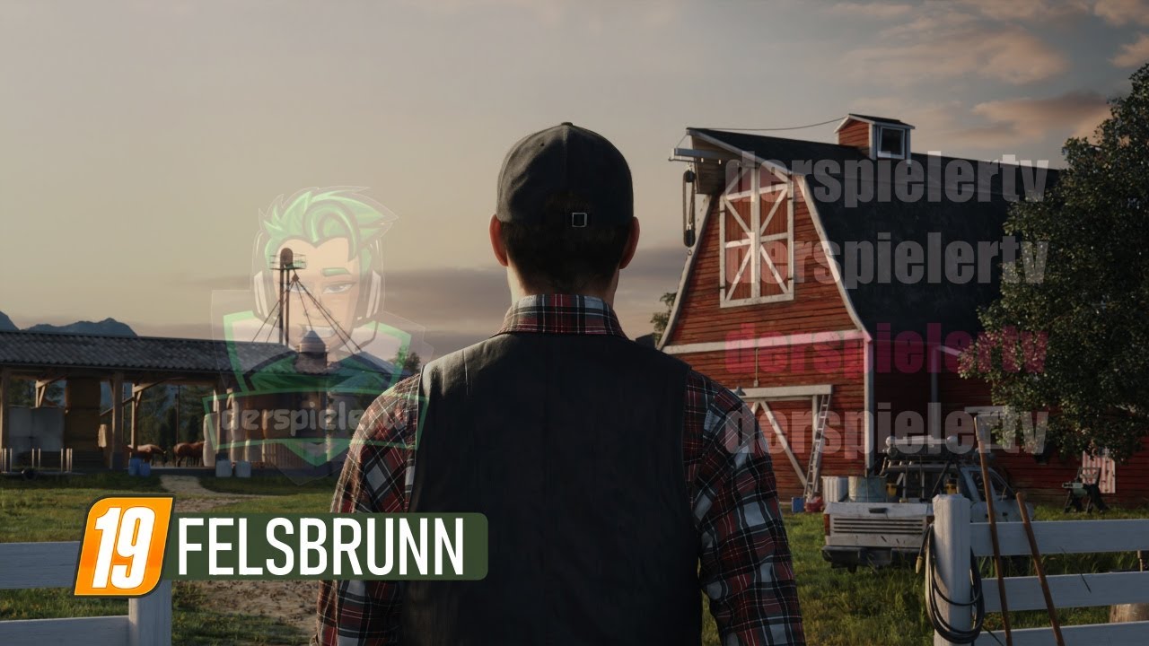 LS19 MAP FELSBRUNN - Straßenmeisterei im Einsatz I mit Controller I #15 ...