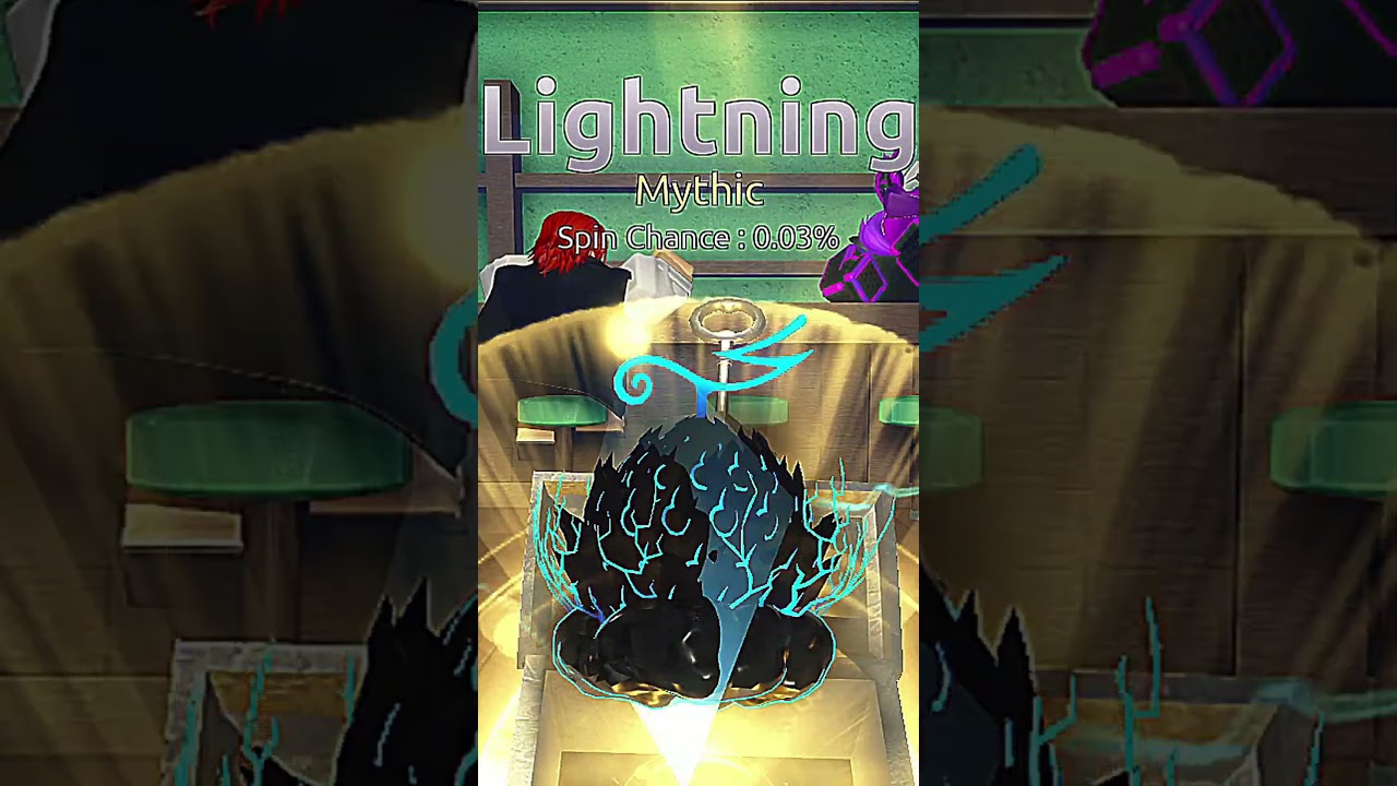 EXTRA MYTHICAL LUCK CODE IN FRUIT BATTLEGROUNDS 