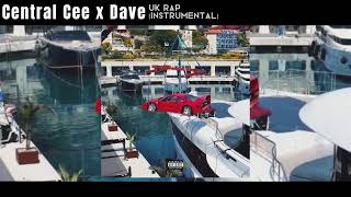 Central Cee X Dave - UK RAP (Instrumental)
