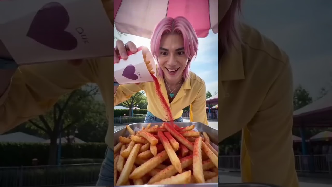 Find the bad guy #gaming #kpopdemonhunters #cute #funny