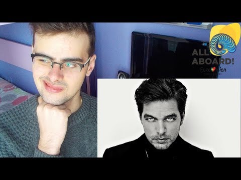 WAYLON - OULAW IN 'EM | THE NETHERLANDS EUROVISION 2018 REACTION