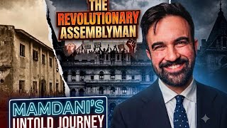 😱  America's Most Talked-About Politician! 🇺🇬➡️🇺🇸 | The Incredible Story of Zohran Mamdani 🚀🔥