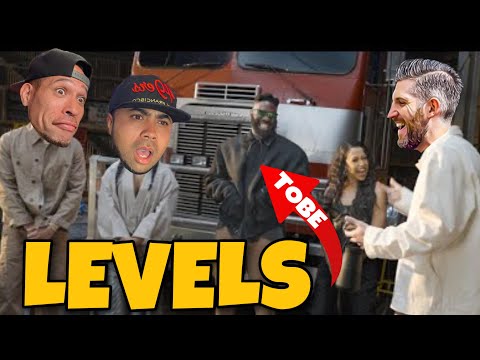 Pegasus & Juz J WITNESS Harry Mack Freestyles For The Cast Of Transformers! FUEGO