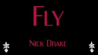 Nick Drake - Fly - Karaoke
