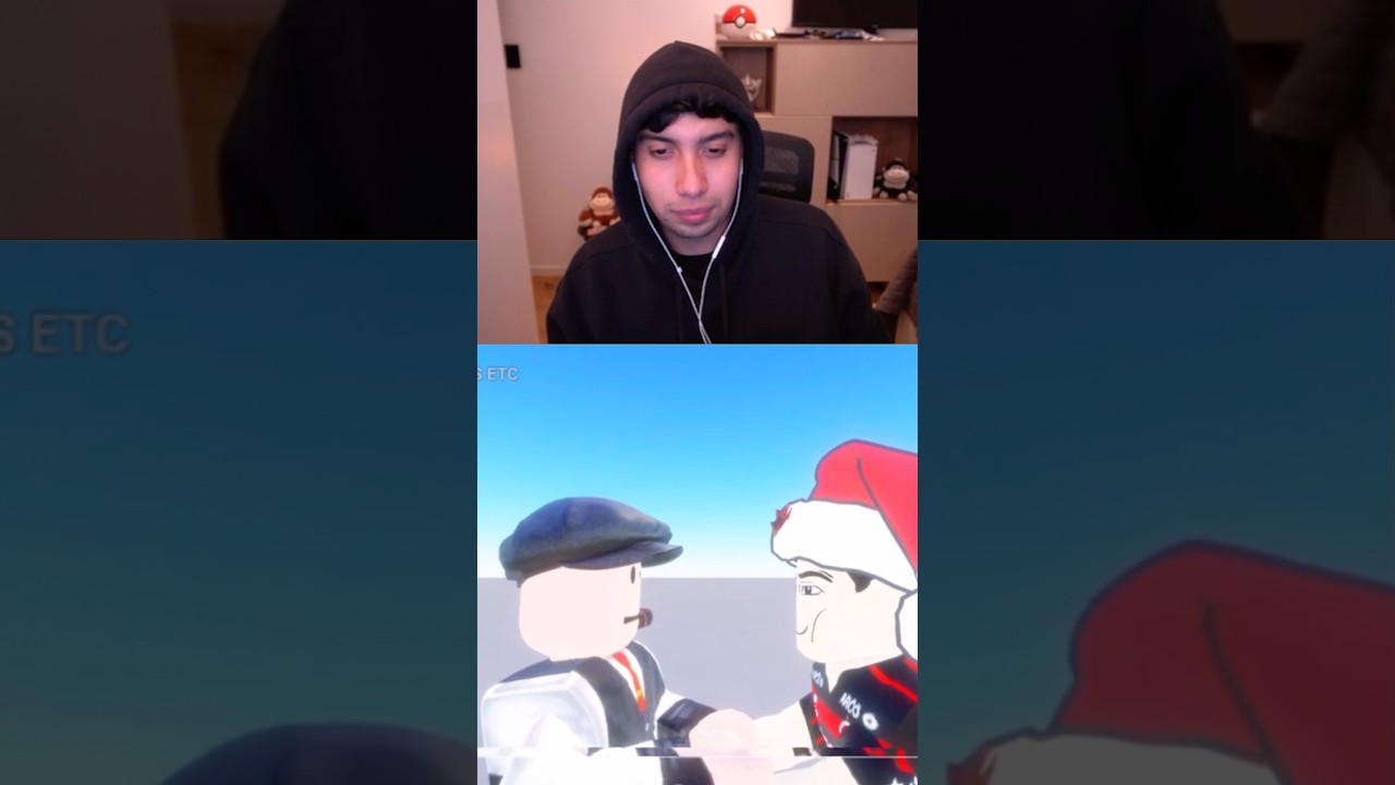 “Falto El Beso 🥸” | #shorts | #elabrahaham