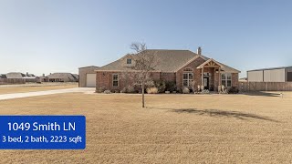 1049 Smith Ln video tour
