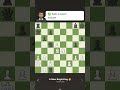 puzzle on chess.com 1.1.2026 #chess #january #chesscom #chesspuzzle #AnewBeginning