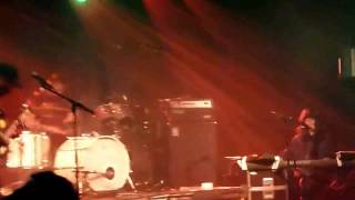 Archie Bronson Outfit - Sharks Tooth -- Live At AFF Genk 08-08-2015