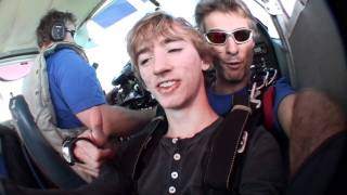 Henry Martin - Swoopware: Skydive
