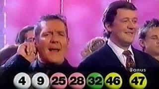 Stephen Fry interview (Simply Wilde, 1997)