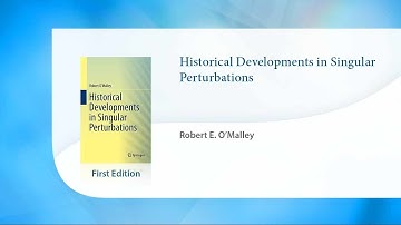 Historical Developments in Singular Perturbations