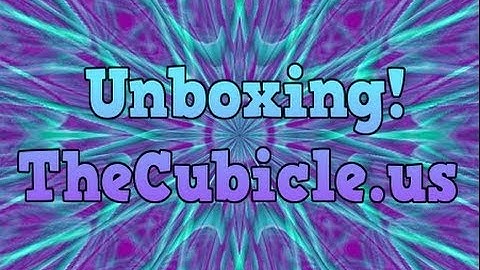 Unboxing of Older Puzzles | TheCubicle.us