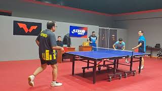 Erhanmezahir Master Spin Vs Elçinmahir Aquasport I Teams League 5 I R1 I Ping Pong I 17.01.26