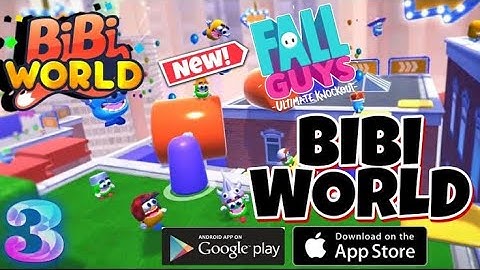 BiBi World - Gameplay Walkthrough Part 1 Tutorial (Android, iOS)