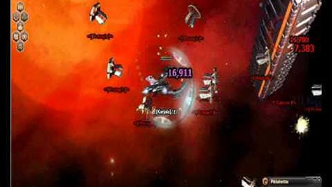 Darkorbit - [Karjala]|†| VS. Cubikon