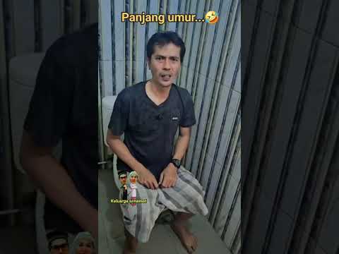 Pilihan sang mantu😆 #lucu #tipeketawa #ngakak #memengakakkocak #funny #comedy #komedi