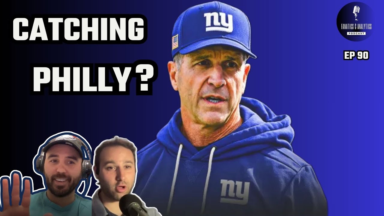 Mets Steal Bo Bichette from the Phillies, Are the Giants Catching the Eagles? Knicks Panic Mode