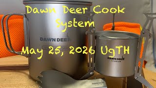 Dawn Deer Cook System Review!