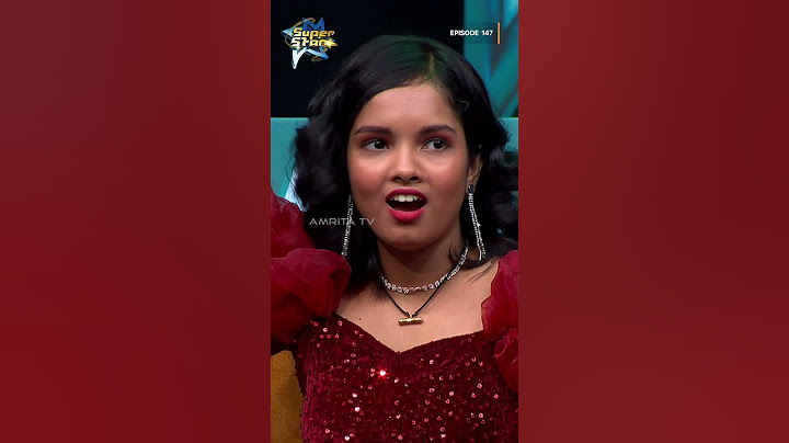 എല്ലാം അവൻ അറിയുന്നുണ്ട്,ഓർത്തിരുപ്പുണ്ട് | | Super Star | Amrita TV