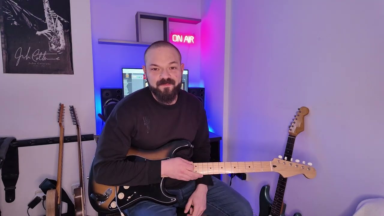 Tonerider City Limits vs whaaa City Limits Pickups!  //Clean sound//