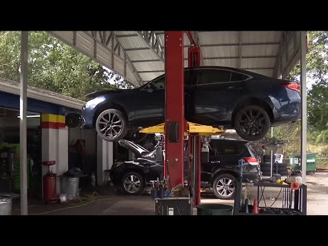 Automotive Repair Jacksonville Nc