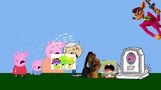 Peppa Pig - Parachute Jump 2017 - 2020 Alternate Ending