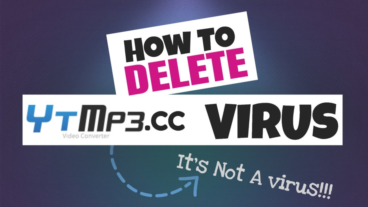 Solved How to Remove ytmp3cc Homepage Virus  ytmp3cc removal  chrome