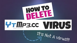 How to Remove ytmp3 cc Homepage Virus ytmp3 cc removal chrome
