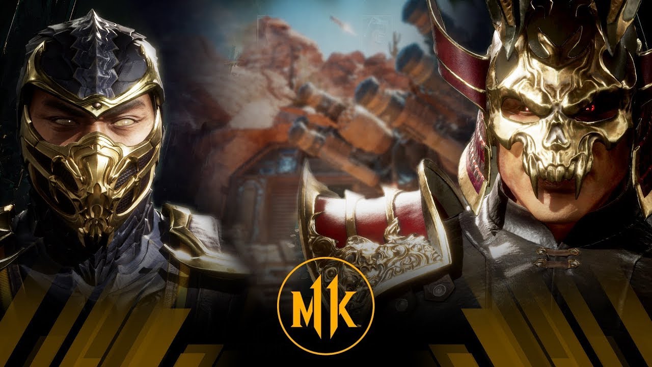MK11 ManiacZombie83 vs Murko