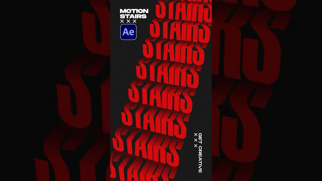 Создавайте потрясающую анимацию в After Effects