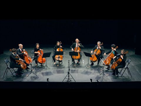 Ô-CELLI - Cello Octet - HARRY POTTER