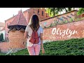 POLSKA 🇵🇱 | Olsztyn - Spacer po starówce. Co zobaczyć w Olsztynie [4K] PL\EN