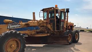 Champion Grader