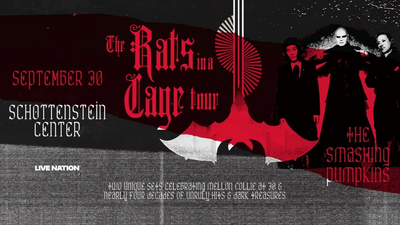 The Smashing Pumpkins | Schottenstein Center