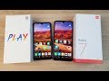 XIAOMI MI PLAY VS REDMI 7 - ЧТО ЛУЧШЕ? ПОЛНОЕ СРАВНЕНИЕ