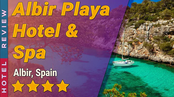 Albir Playa Hotel & Spa hotel review | Hotels in Albir | Spain Hotels