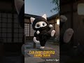 There's a new hero in town #cat #short #funnyanimals