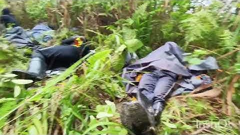 A soldier hero LT MADARANG died in Apayao