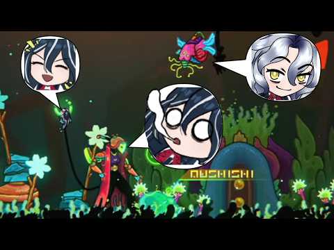 Avelynn plants a seed
