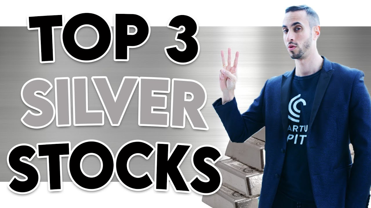 What Are The Top 3 Silver Mining Stocks To BUY Today? (In Depth