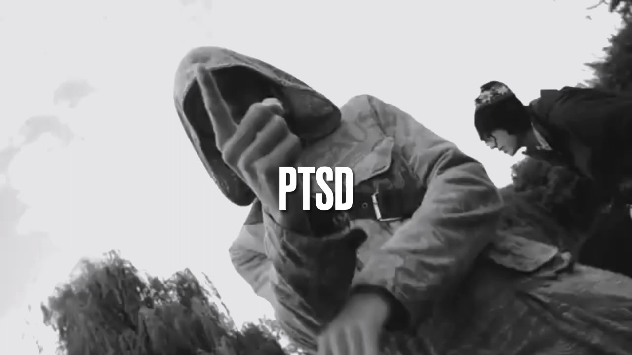 SERANE X 8RUKI X JMK$ Type Beat 2021 - "PTSD" (prod.tchouma)