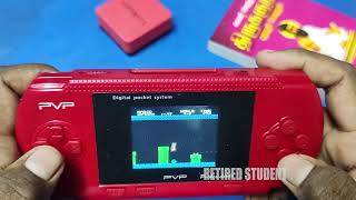 Lets Play Some PVP Station Portable #RetroGaming Epi 28 - Super Mario screenshot 4