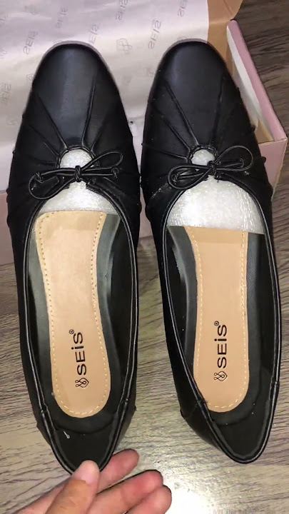 Rekomendasi flatshoes beli di tiktok aku @hdssss #flatshoeswanita #rekomendasisepatu