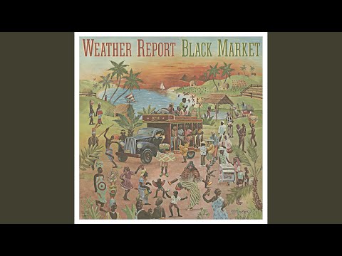 Weather Report - Barbary Coast