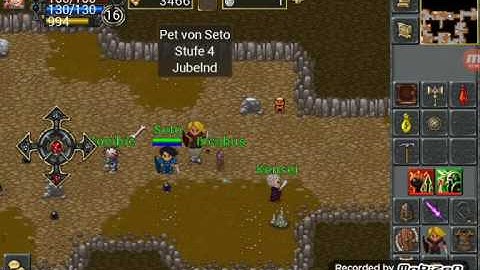 Tibiame w1 bug hunting