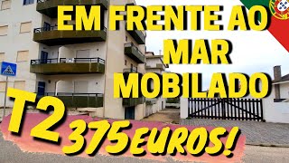 Preço do Aluguel em PORTUGAL! | Com Água e Luz incluso *INCRÍVEL* | Figueira da Foz 🇵🇹