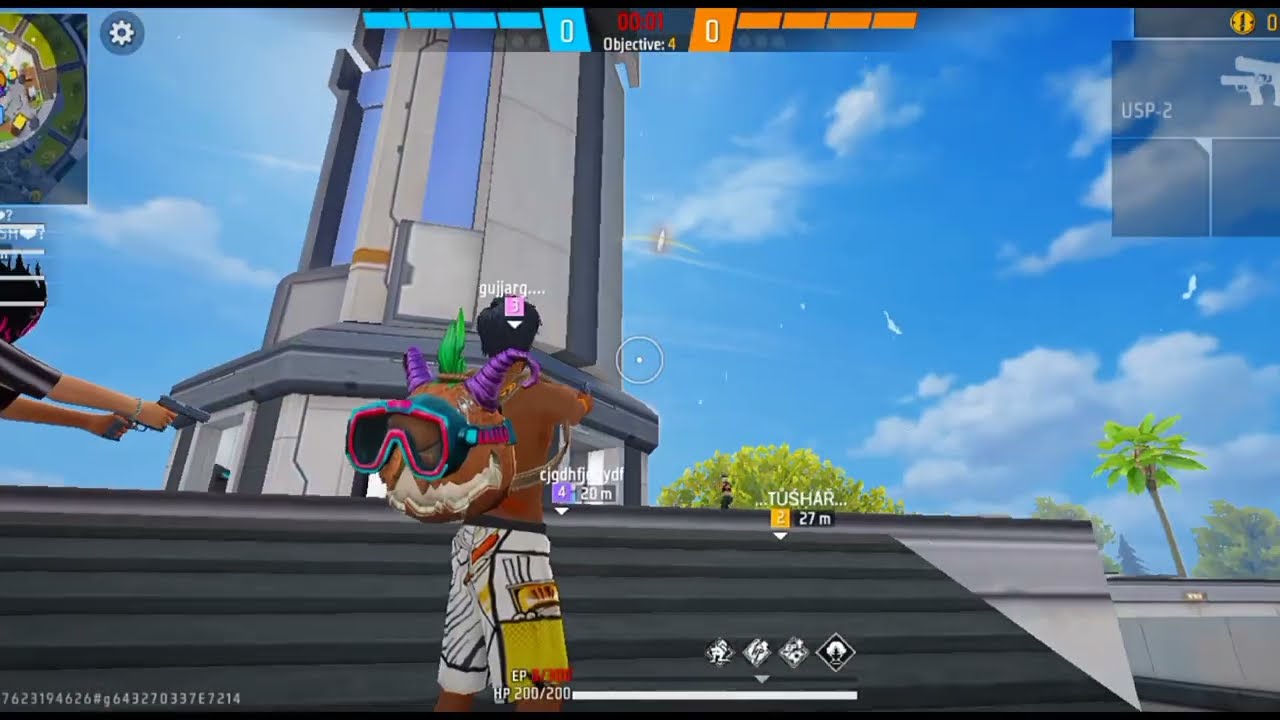 Heroic Lobby CS Rank Gameplay Highlights 🔥👑